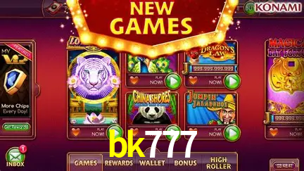 A Revolução dos Aplicativos de Jogos no bk777