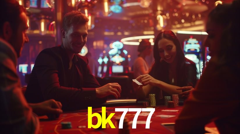 A Emoção da Loteria na bk777: Uma Chance de Mudança de Vida