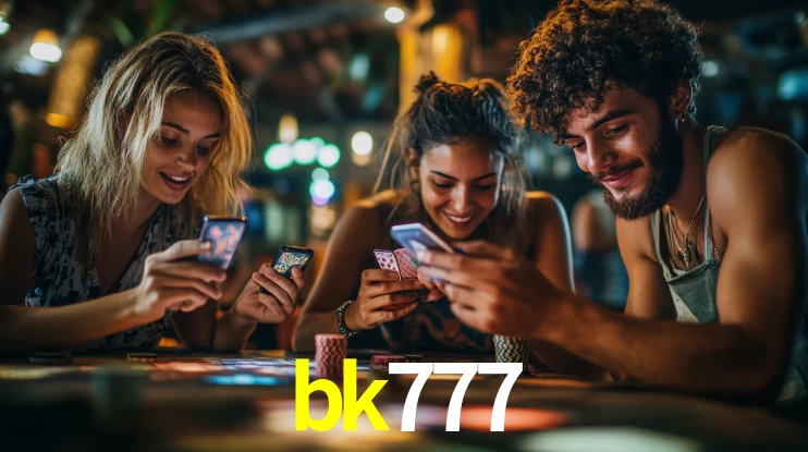 APP oficial da bk777 para mobile