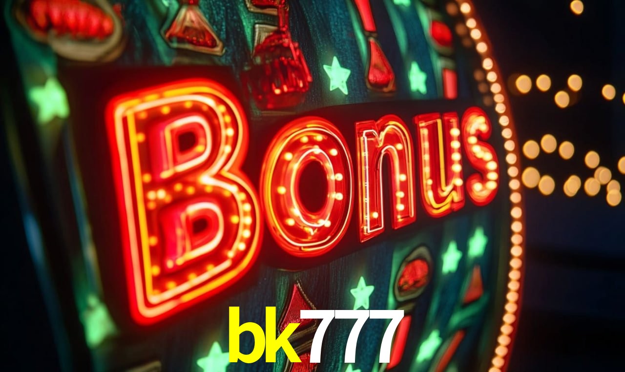 Apostas de Futebol bk777