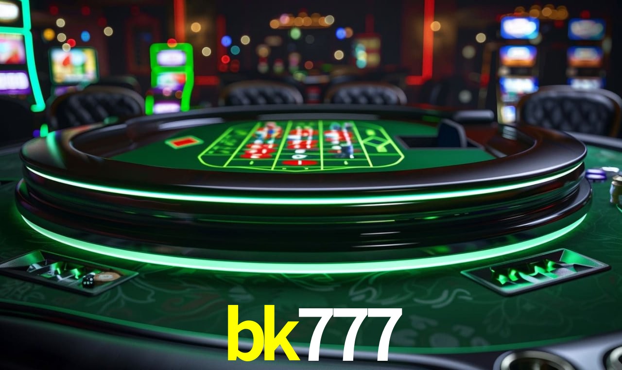 Descubra o Mundo do Cassino Online com bk777
