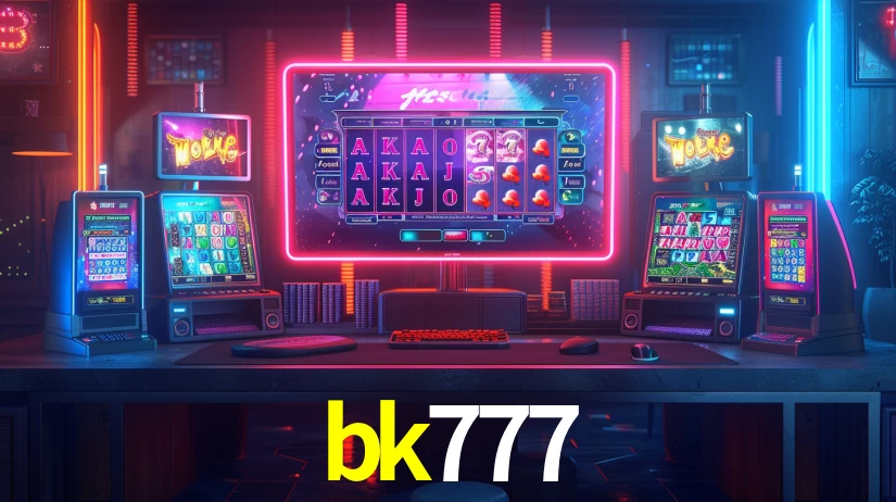 Sinta a adrenalina dos jogos de cassino com bk777