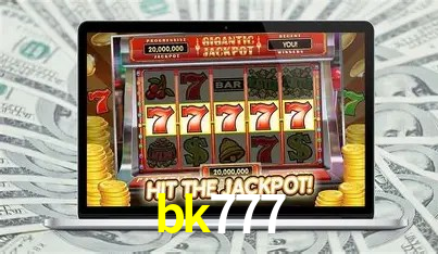 Descubra o Mundo do Cassino Online com bk777