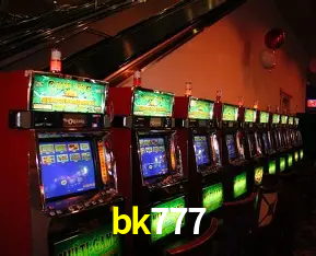 A Popularidade dos Caça-Níqueis no bk777