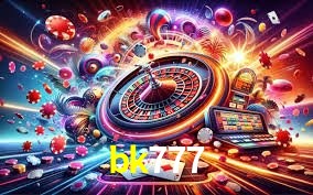 Jogos de Slot bk777